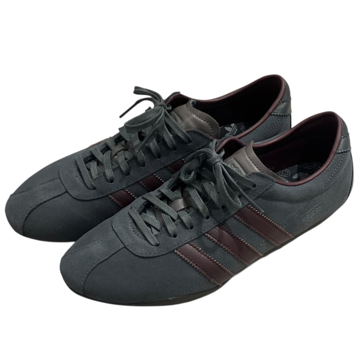 adidas×JOURNAL STANDARD TOKYO WスニーカーKJ0367 KJ0367 グレー