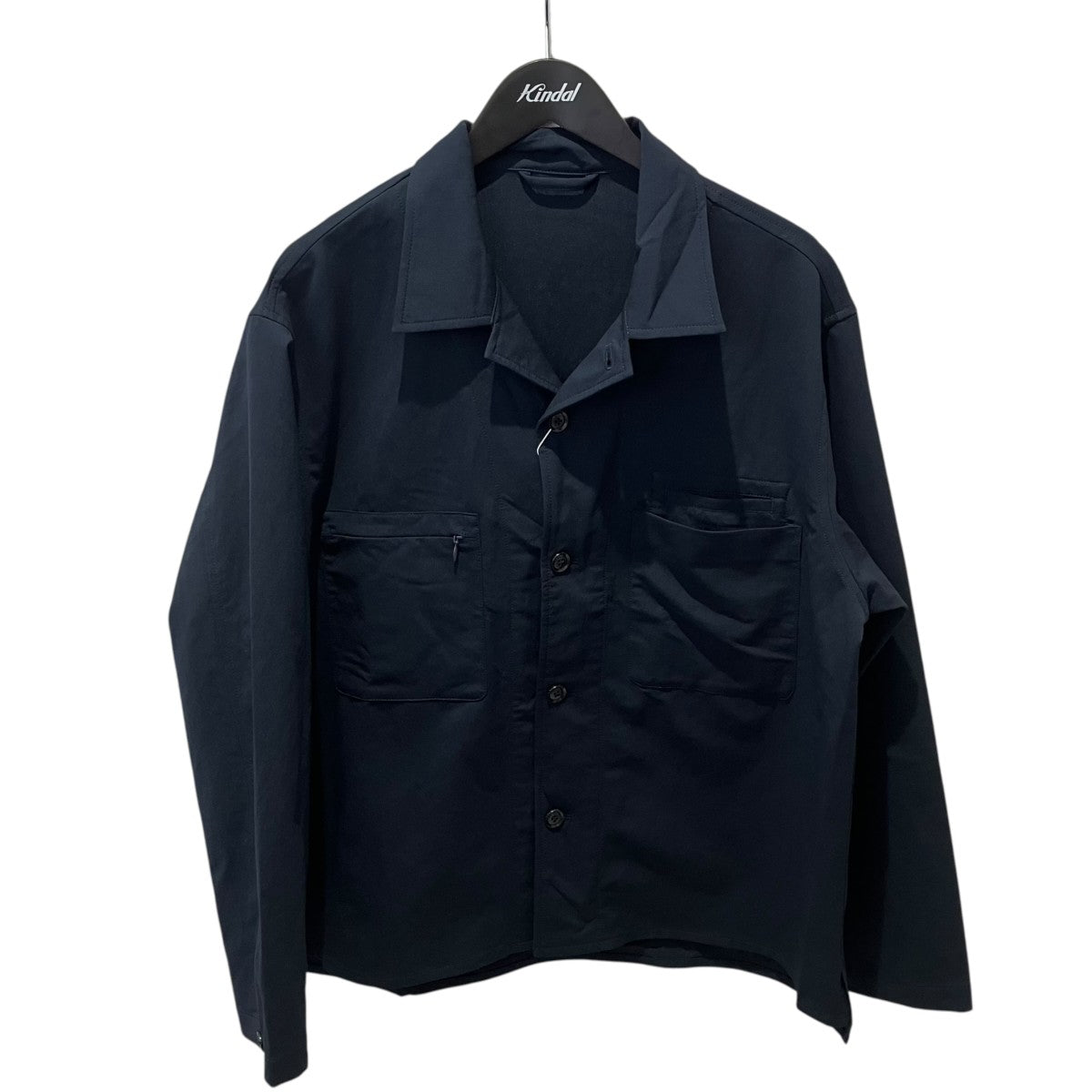 nanamica(ナナミカ) ALPHADRY SHIRT JACKET長袖シャツSUAF264 SUAF264