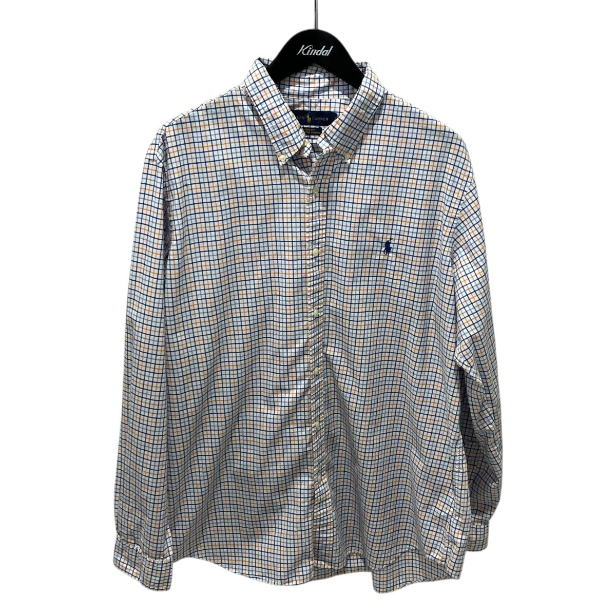 RALPH LAUREN(ラルフローレン) チェックボタンダウンシャツ