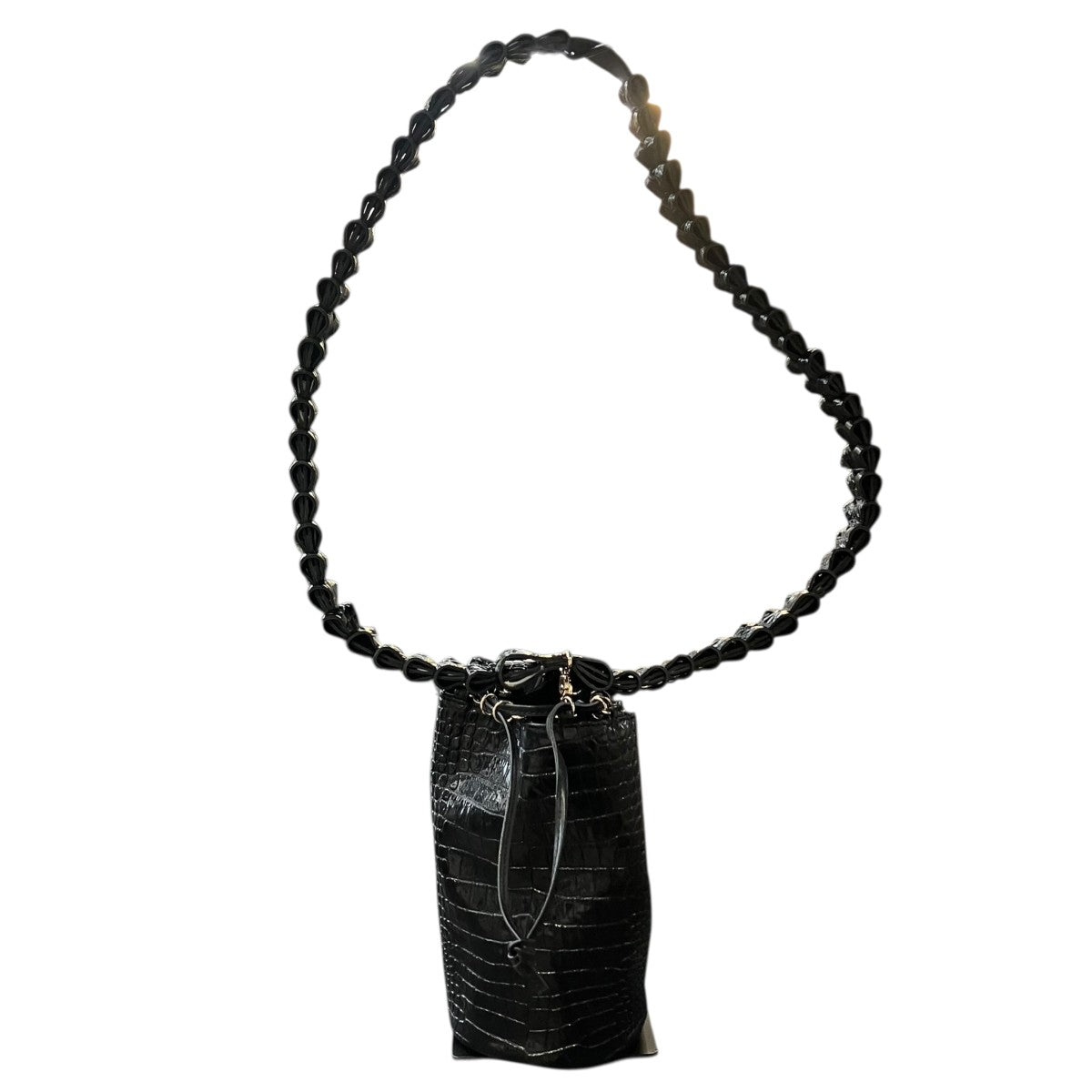 Santaku 6way cloco stamping shoulder bagショルダーバッグ 古着・中古-2枚目のアイテム画像