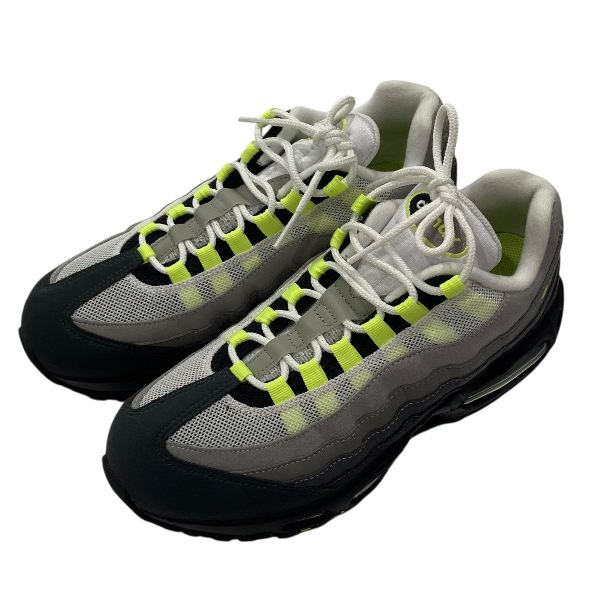 NIKE(ナイキ) AIR MAX95 BIG BUBBLE HM4740-001スニーカー イエロー 