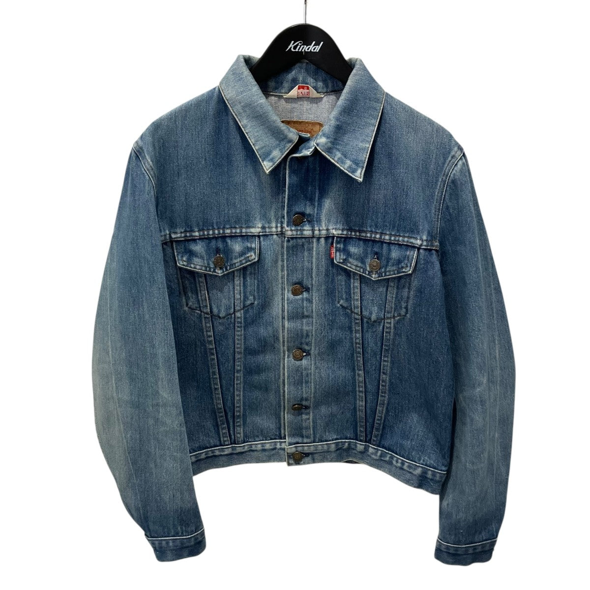LEVI'S(リーバイス) 70s~ フランス製 EURO Levi'sデニムジャケット