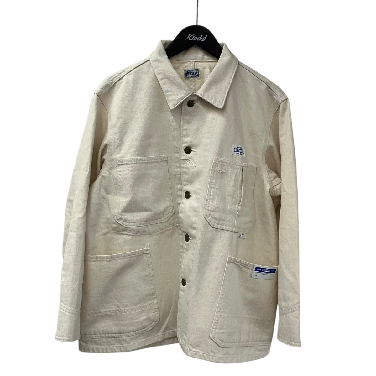 カバーオールHE251L01