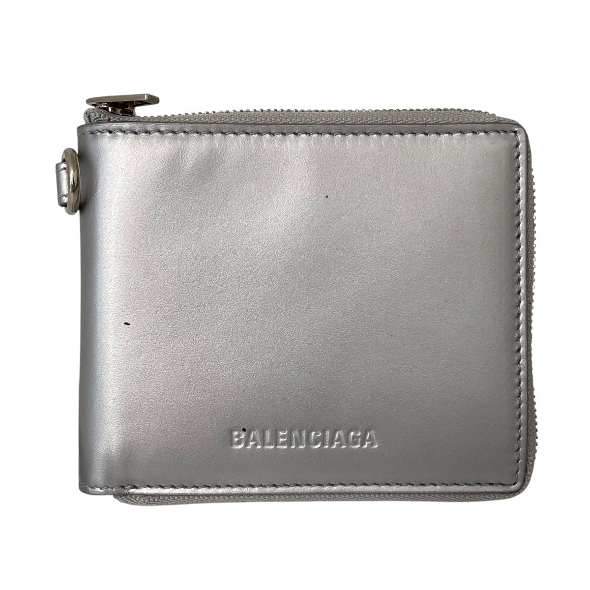 BALENCIAGA(バレンシアガ) ストラップ付コンパクトウォレット664043