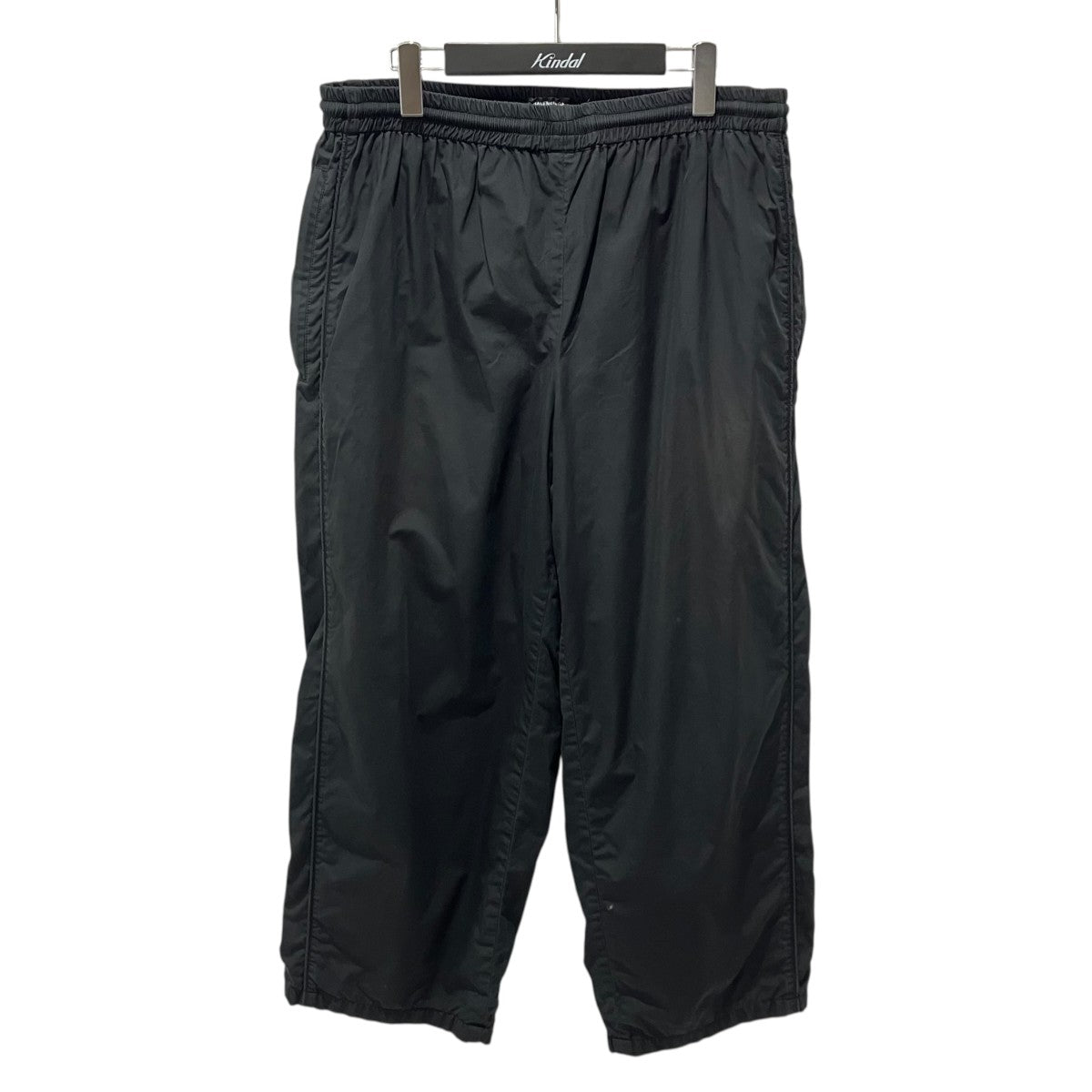 BALENCIAGA(バレンシアガ) Oversized Cotton Track Pantsトラック