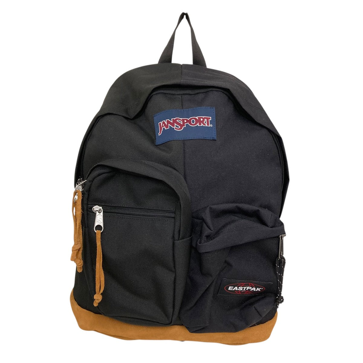 JANSPORT×EASTPAK BEAMS別注バックパック 6000924011 ブラック｜【公式