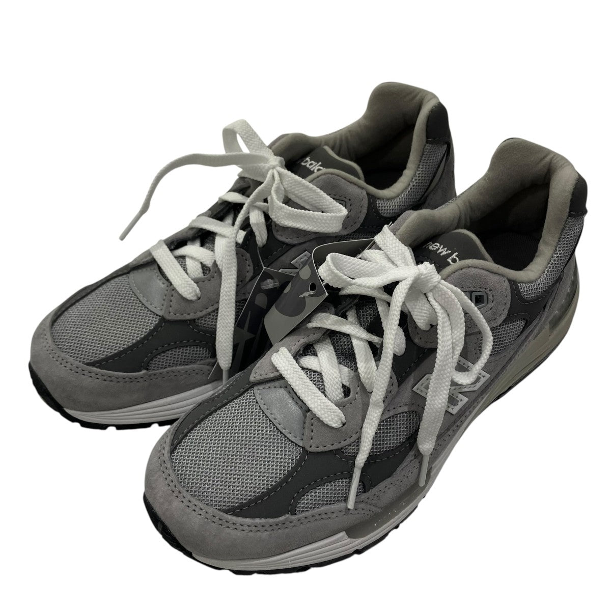 NEW BALANCE(ニューバランス) スニーカーU992GY U992GY グレー サイズ