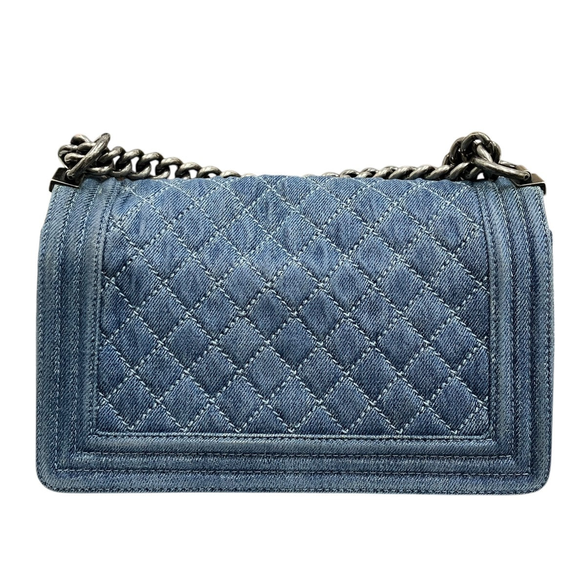 CHANEL チェーンショルダーバッグ 古着・中古-2枚目のアイテム画像