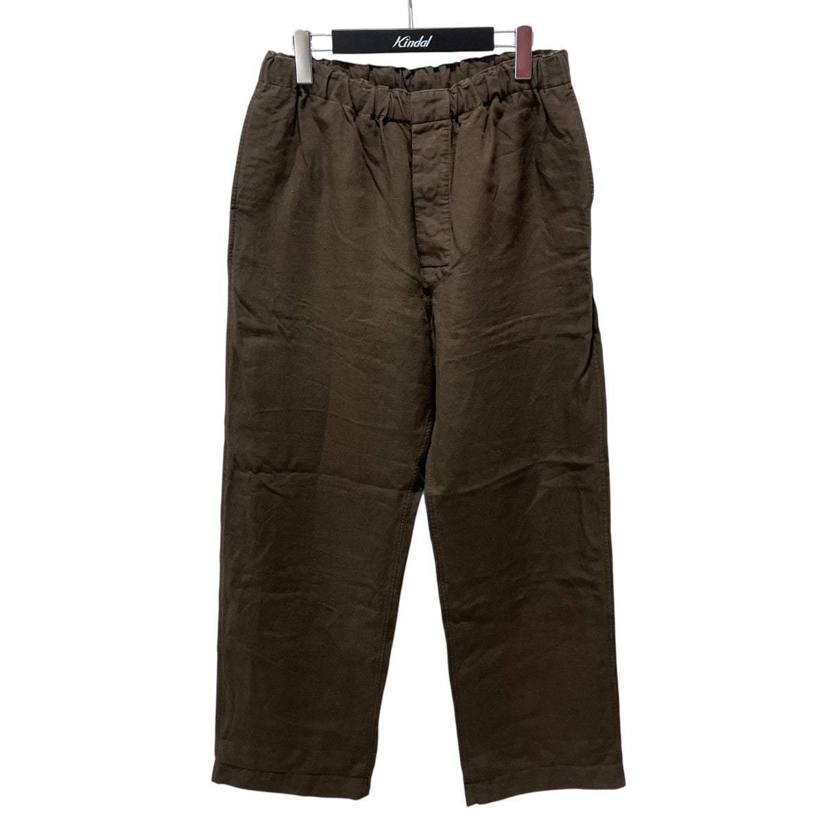 MARGARET HOWELL(マーガレットハウエル) Linen Pantリネンパンツ579