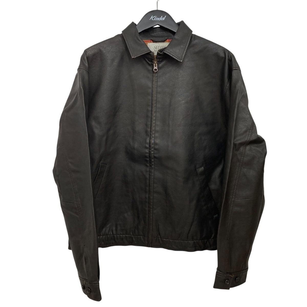 Synthetic Leather JacketフェイクレザージャケットSD25F-JK03