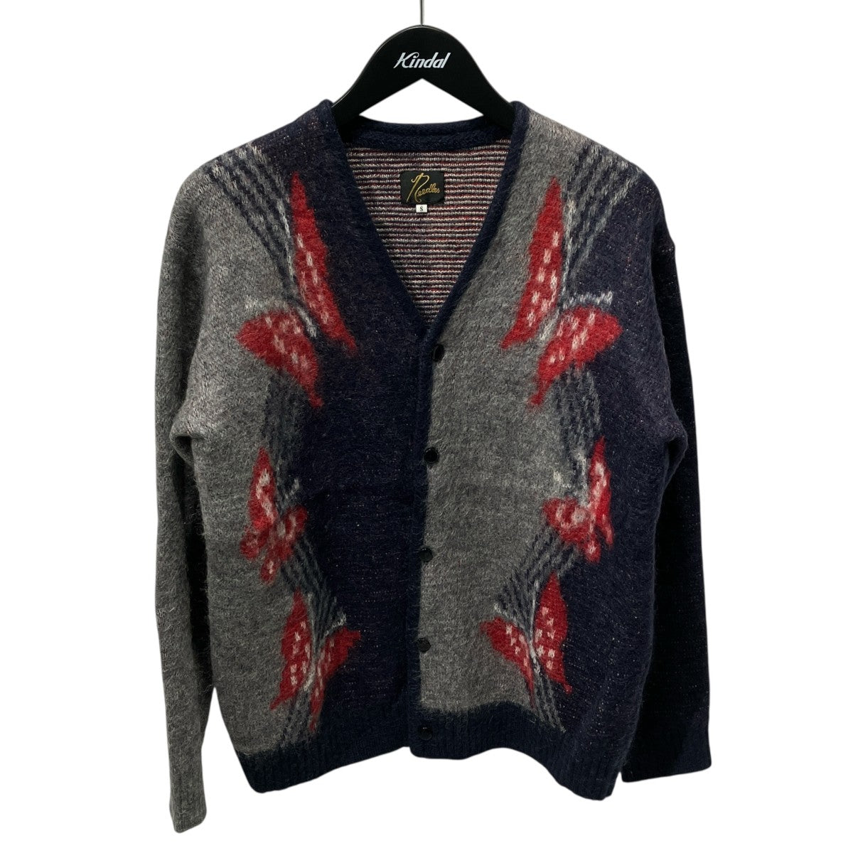 Needles(ニードルズ) 22AWMohair Cardigan - Papillonモヘヤ