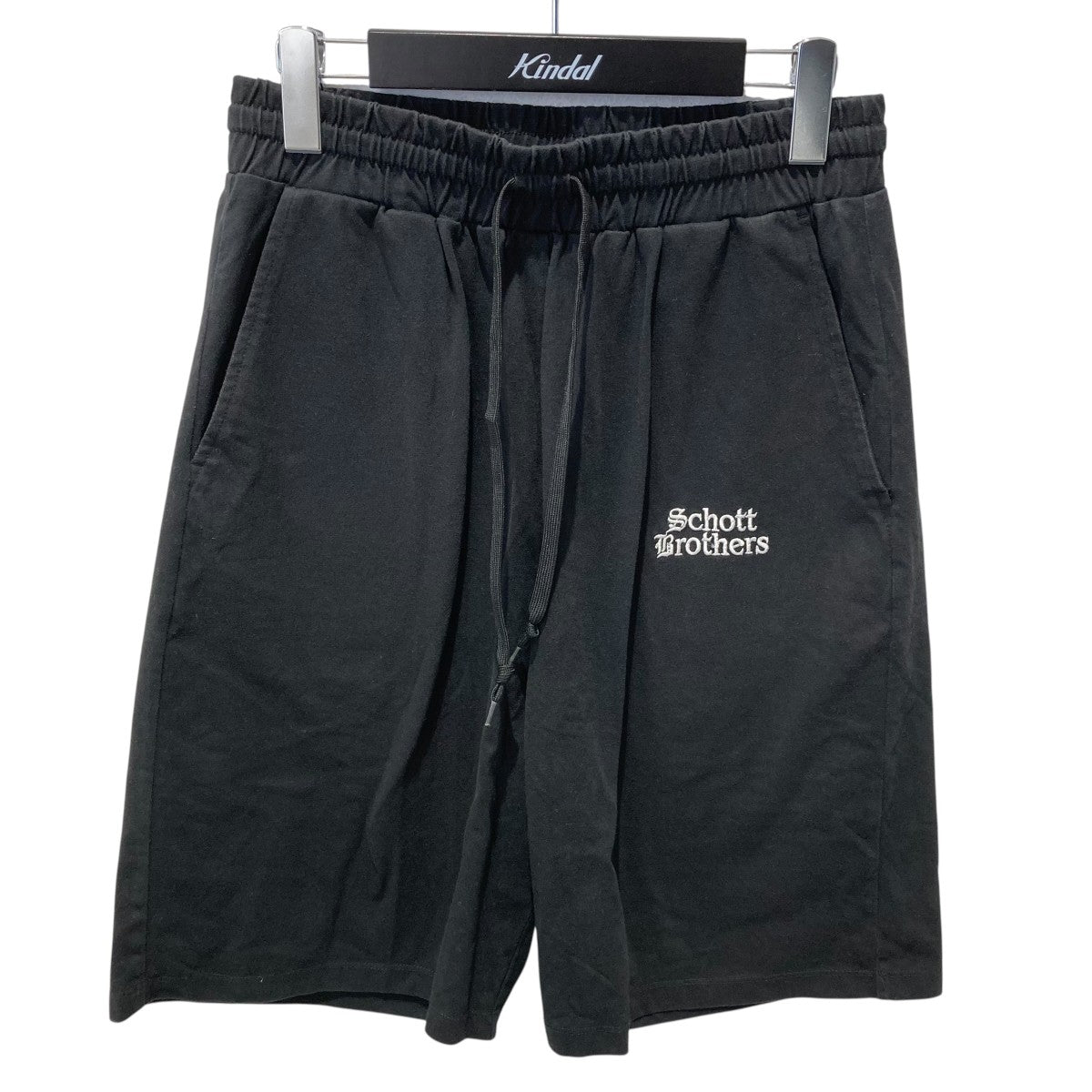 SCHOTT BROS．(ショットブロス) LOOSE SHORTSショートパンツ782