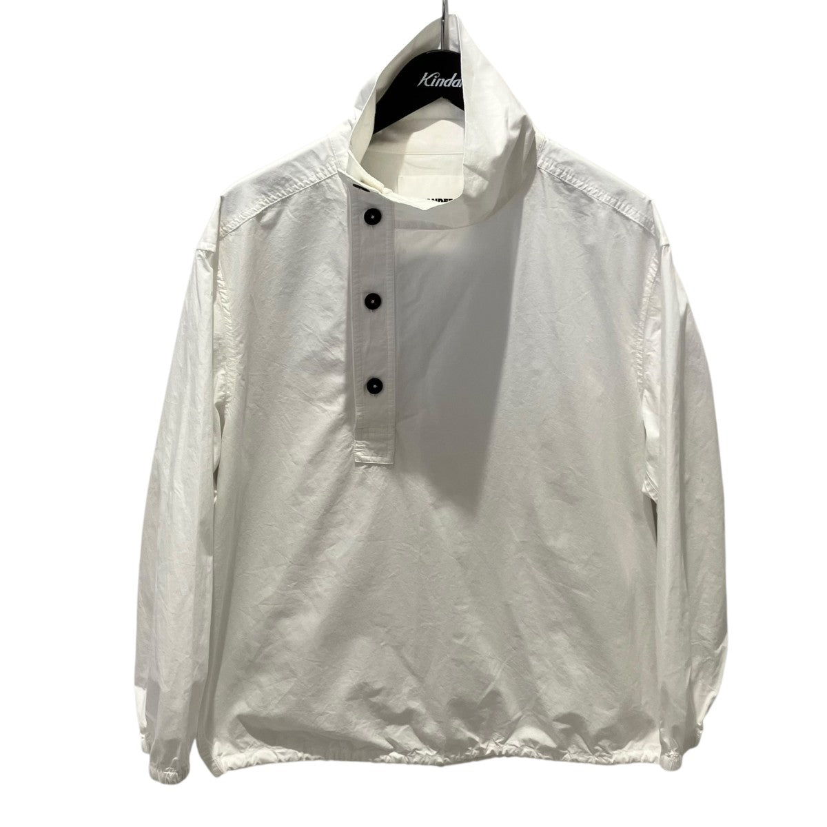 JIL SANDER+(ジルサンダープラス) 長袖ブラウスJ40DL0112 J40DL0112