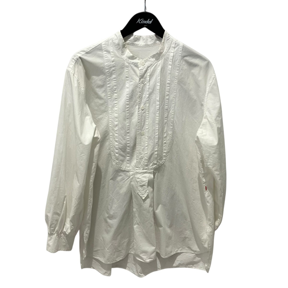 CASEY CASEY(ケイシーケイシー) OPERA SHIRT PAPER長袖シャツ17HC225