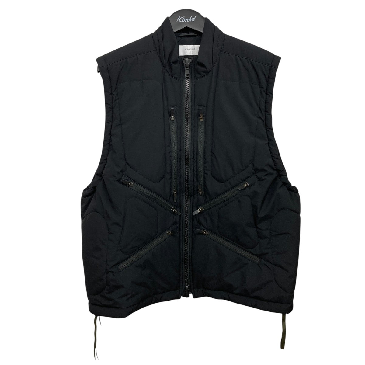 GORE-TEX INFINIUM WINDSTOPPER PRIMALOFT MODULAR LINER VEST中綿ベストV91-WS
