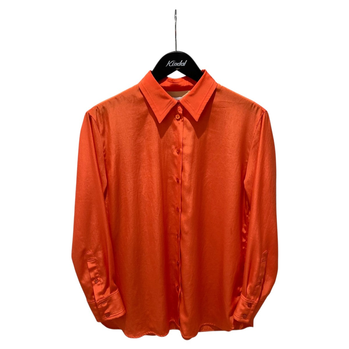 PAUL SMITH ポールスミス. 長袖シャツ　2枚 Paul Smith(ポールスミス) 長袖シャツ オレンジ サイズ 40｜【公式
