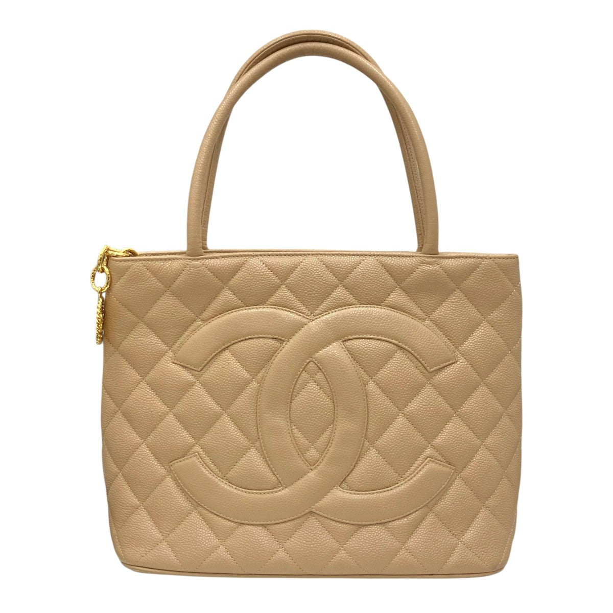 CHANEL 復刻トートトートバッグ 古着・中古-1枚目のアイテム画像