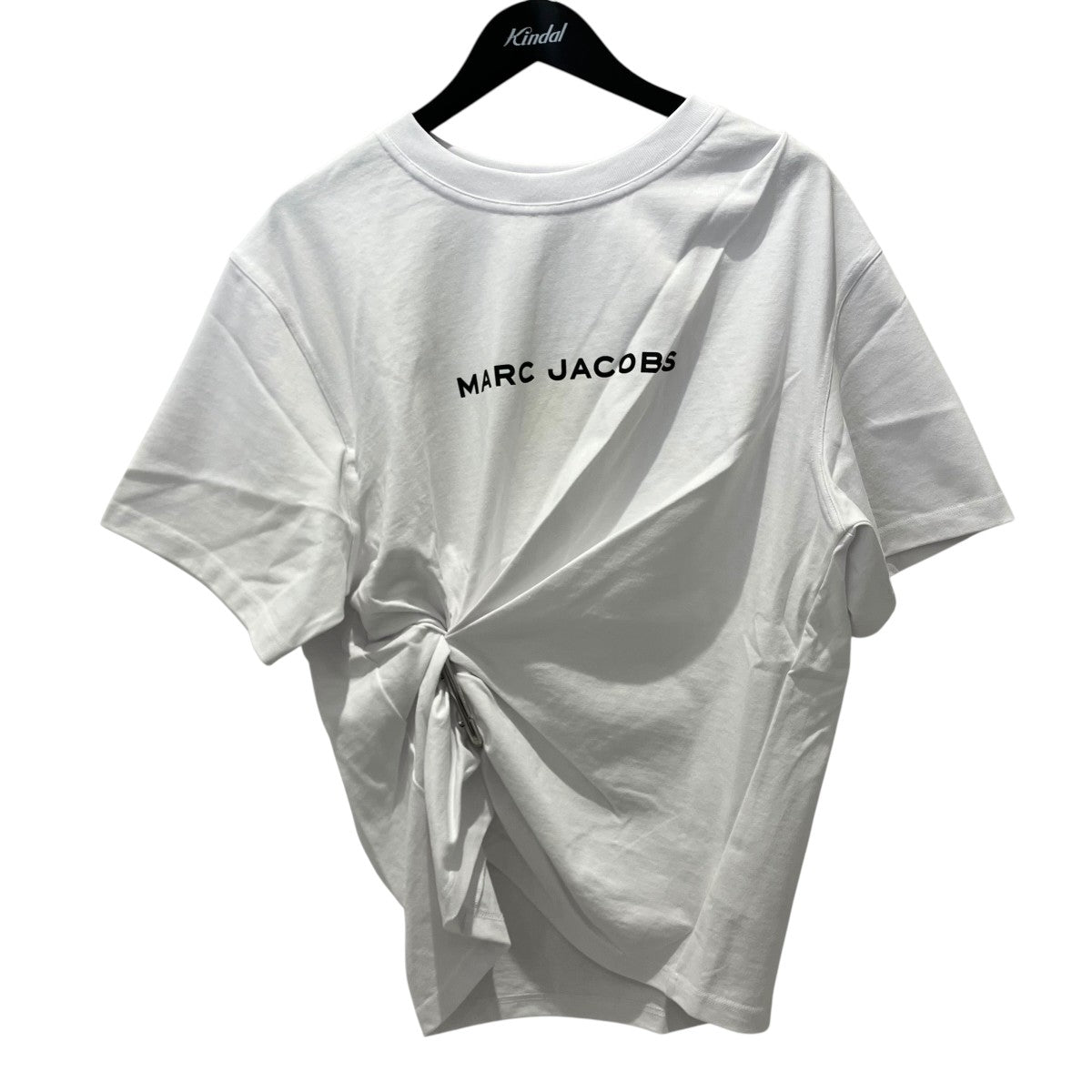 MARC JACOBS(マークジェイコブス) 26SSポップ J マーク ロゴ ドレープ