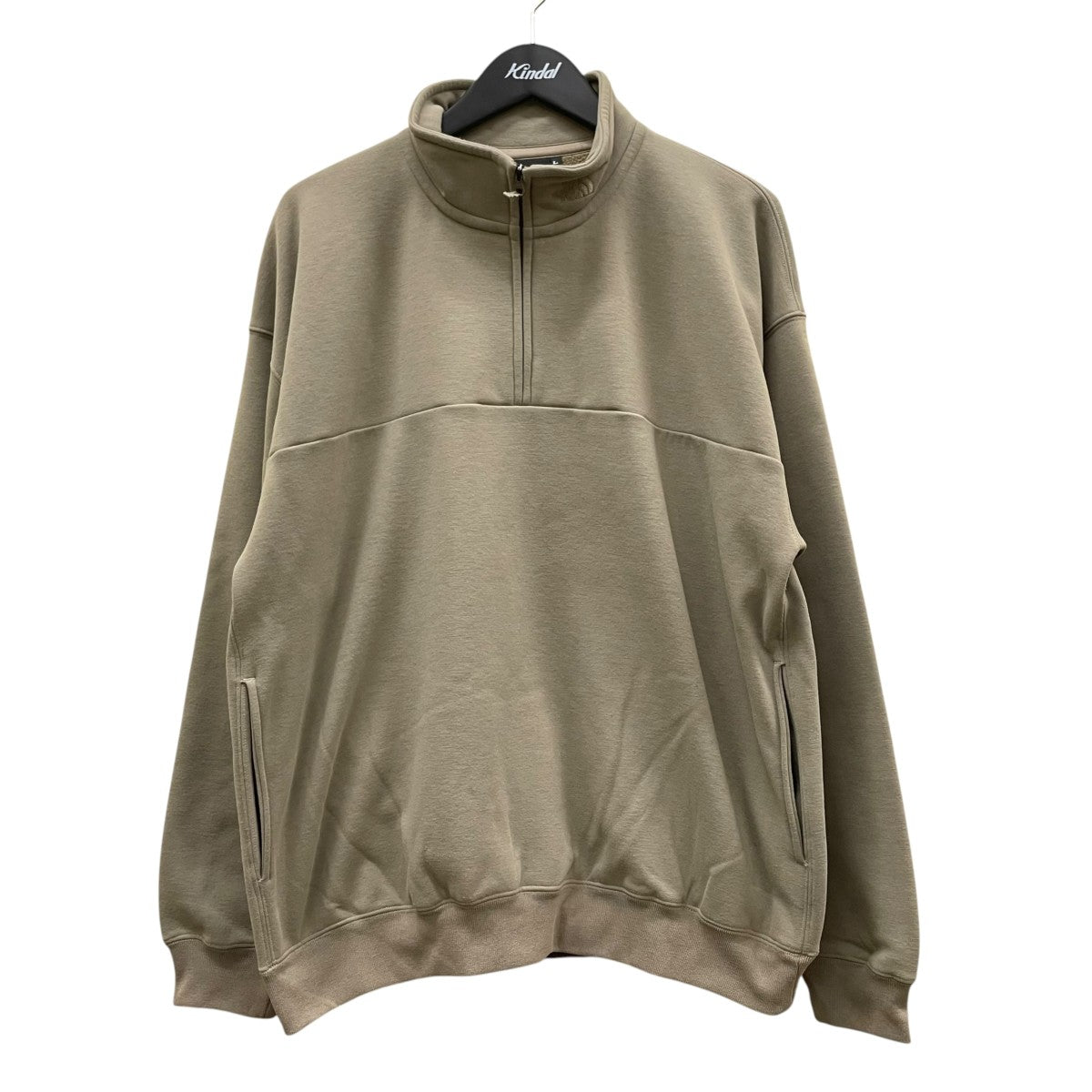THE NORTH FACE(ザノースフェイス) All Right Half Zip NT62532R