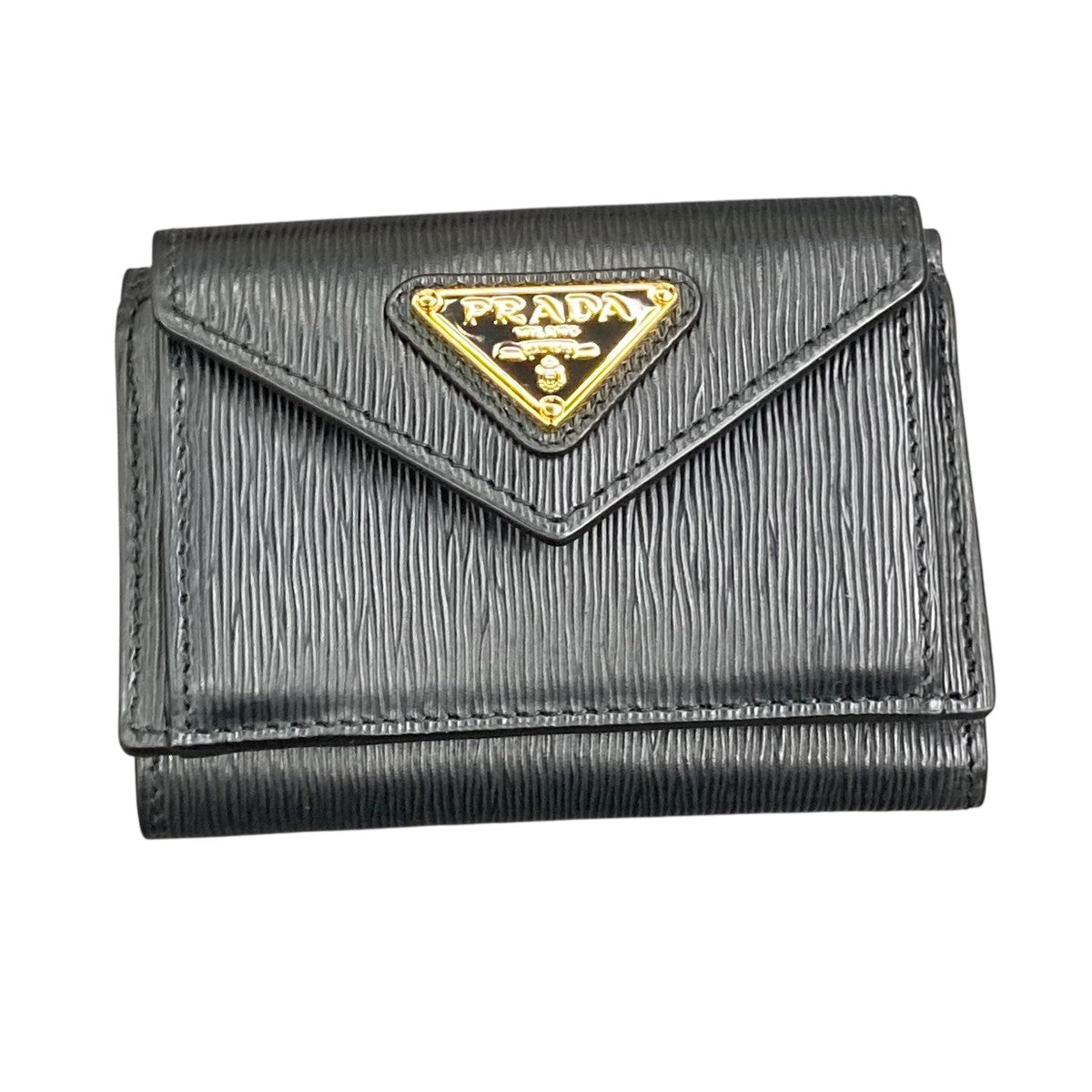 PRADA VITELLO MOVE TR 財布 PRADA(プラダ) VITELLO MOVEウォレット1MH021 1MH021 製造番号なし
