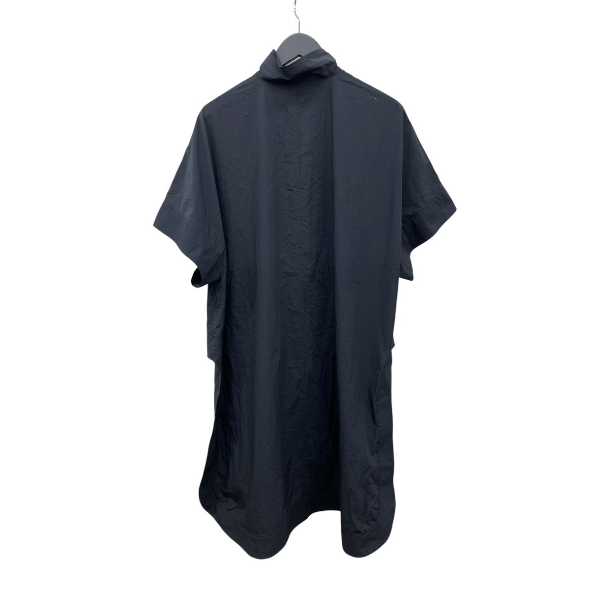 Recycling nylon poncho半袖シャツS23SS-OT12