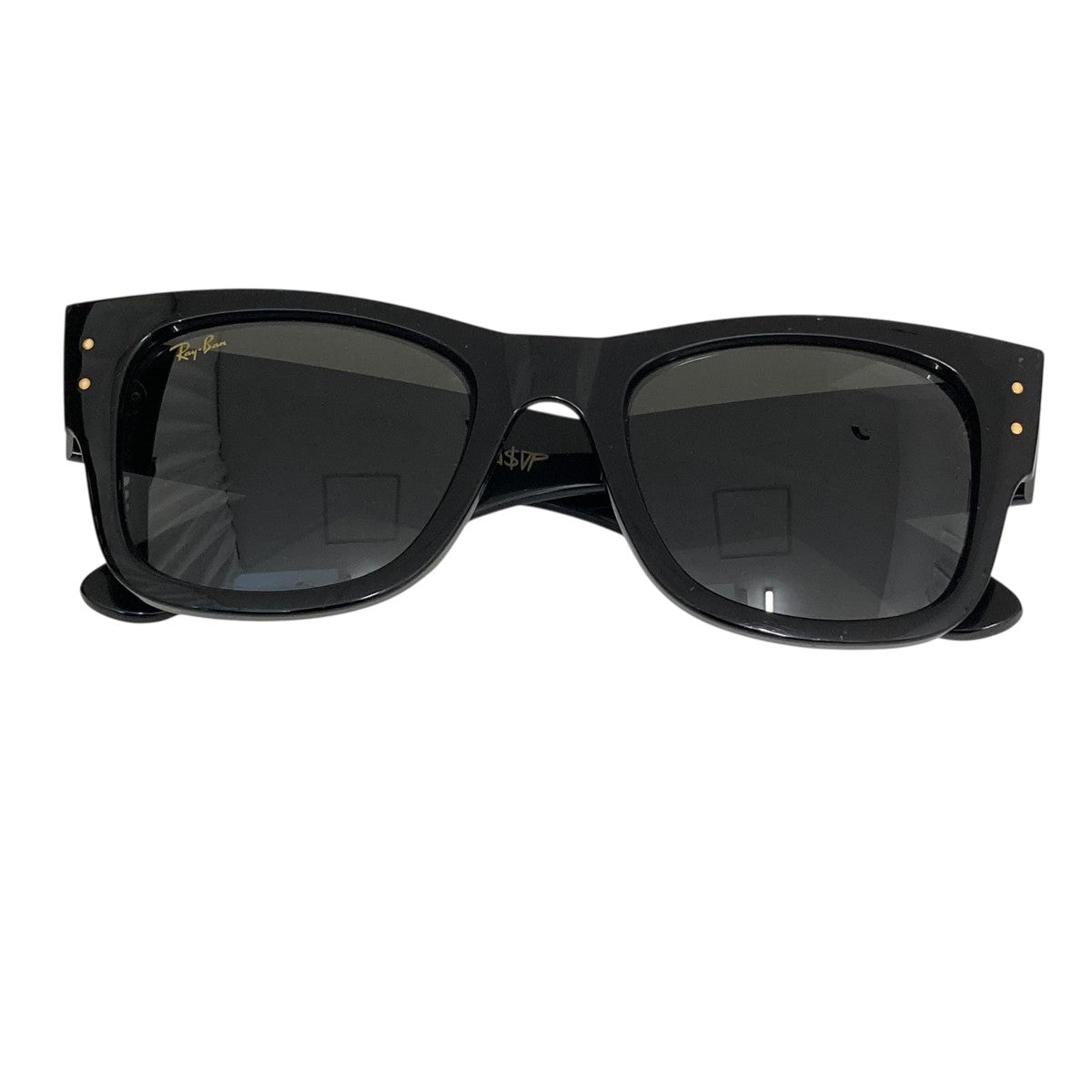 RAY-BAN×A$AP ROCKY MEGA WAYFARERサングラスRB0840-S-F RB0840-S-F 