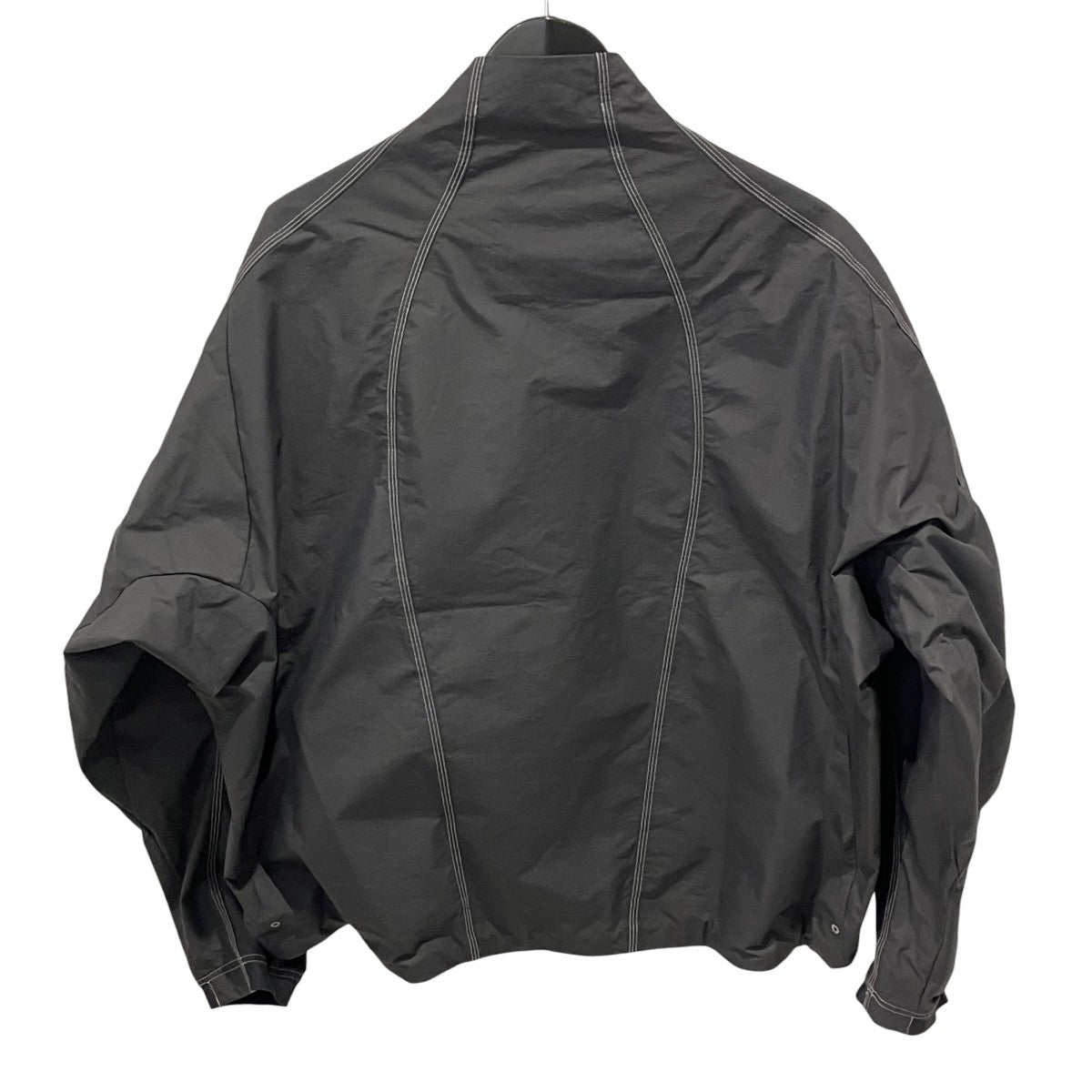 Parachute Seed Rip-stop JacketスタンドカラージャケットGZ15305