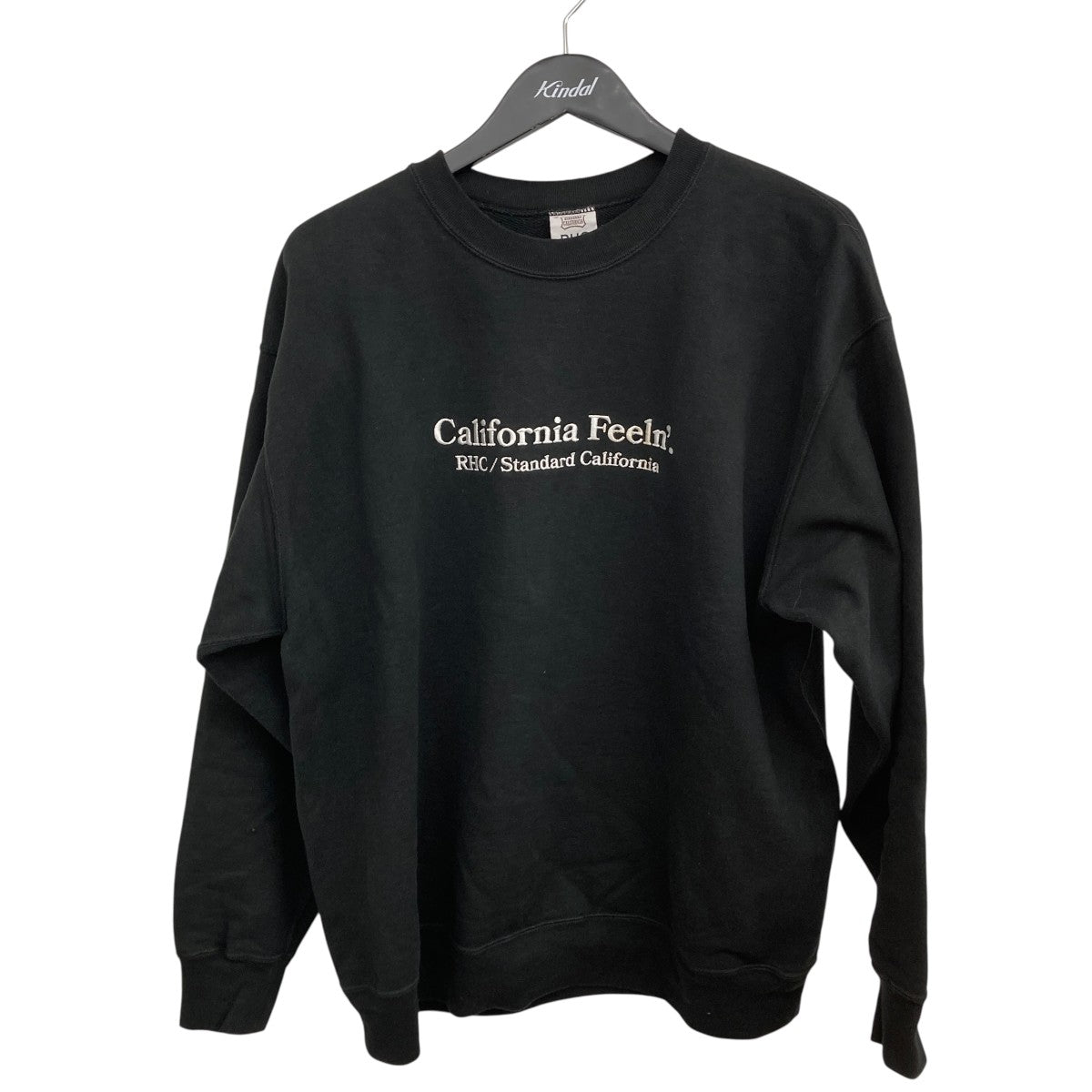 RHC Ron Herman STANDARD CALIFORNIA 刺繍スウェット 古着・中古-1枚目のアイテム画像