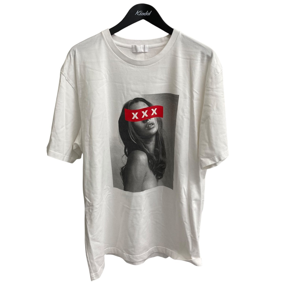【激レア☆XLサイズ】戸越Tシャツ GOD SELECTION XXX(ゴッドセレクショントリプルエックス) Tシャツ