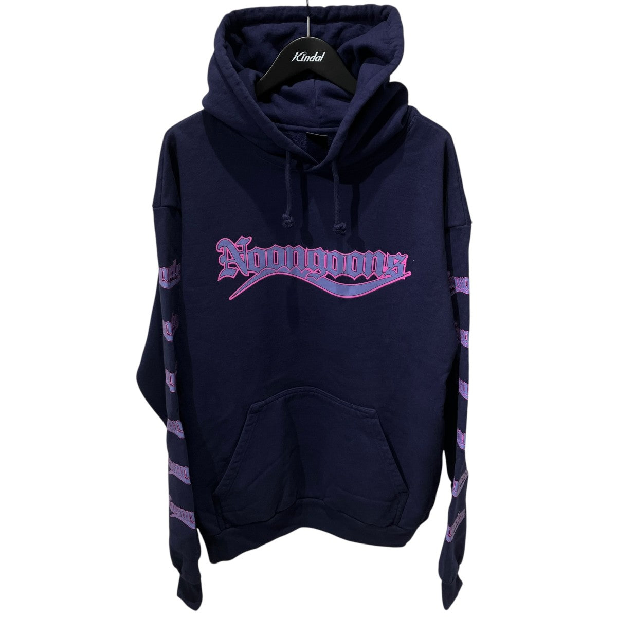 DECADE HOODIE長袖フーディーNG0219