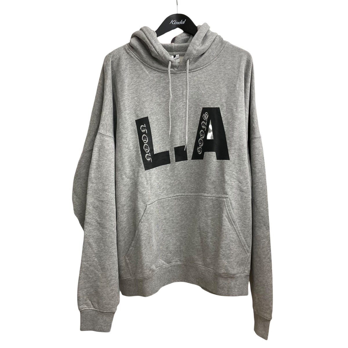 LA HOODIEスウェットNG0291