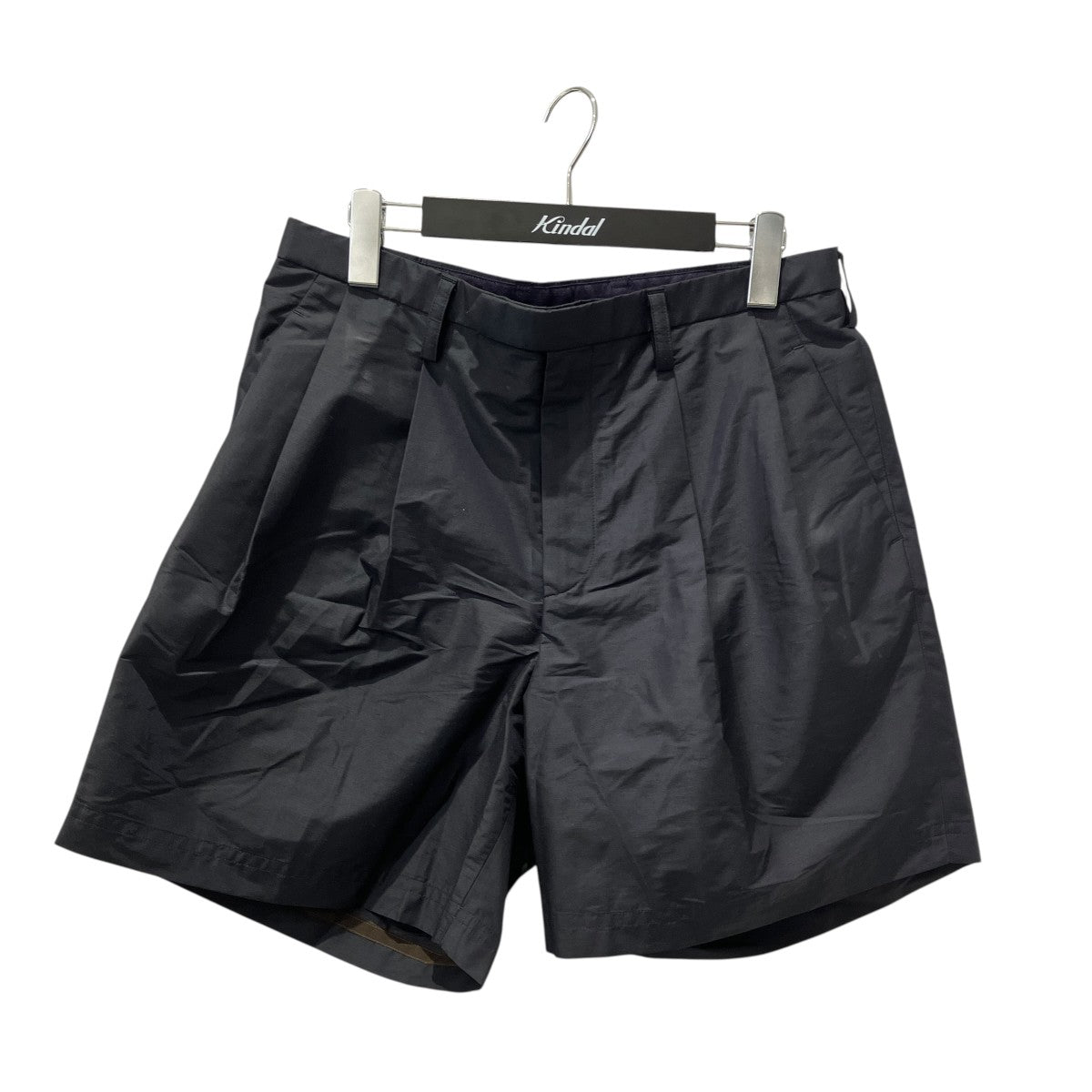 23SSNylon Typewriter Shortsハーフパンツ23SCM-P04102