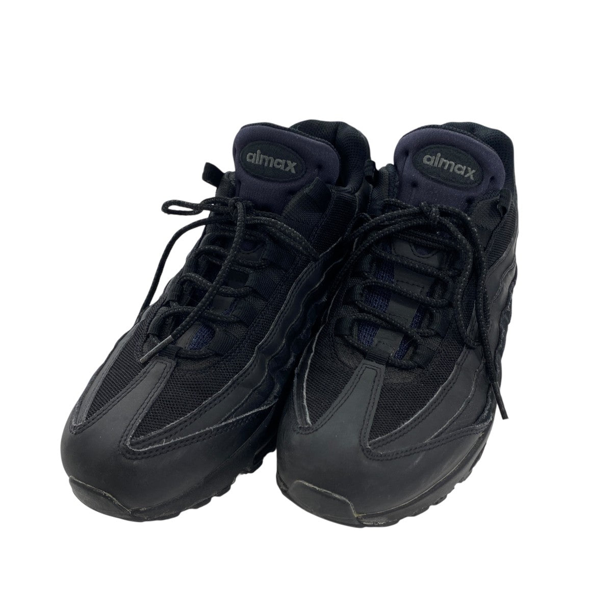 NIKE(ナイキ) Air Max 95 Essential Triple BlackスニーカーCI3705-001
