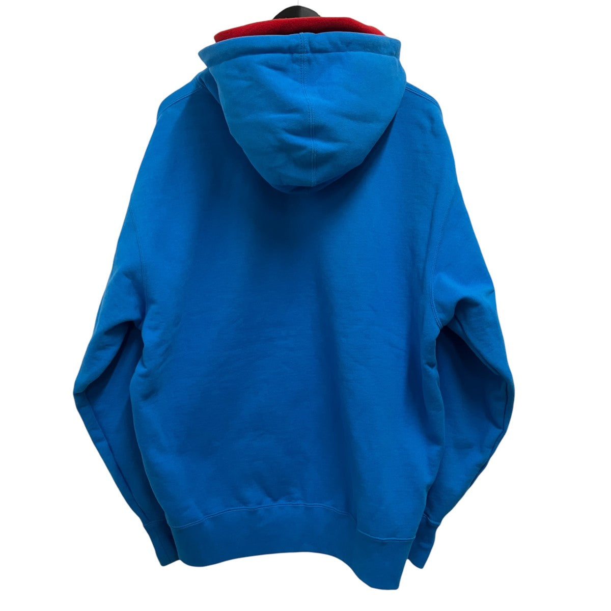 22AWDouble Hood Facemask Zip Up Hooded Sweatshirtジップパーカー