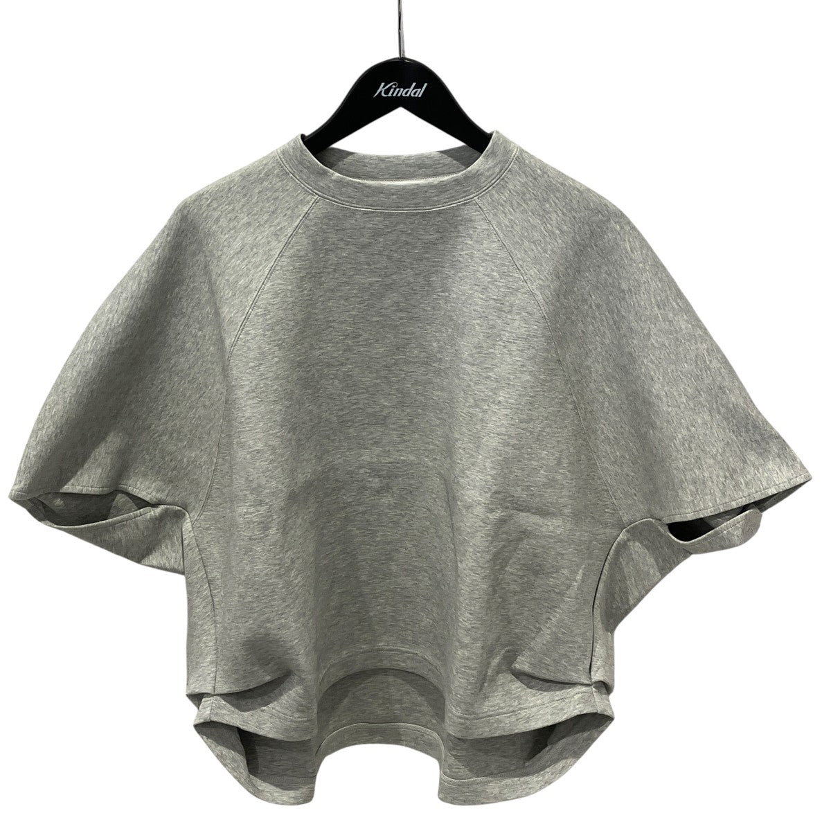 HELLEN PENTAGON TOPノースリーブスウェット14102-248-812-1
