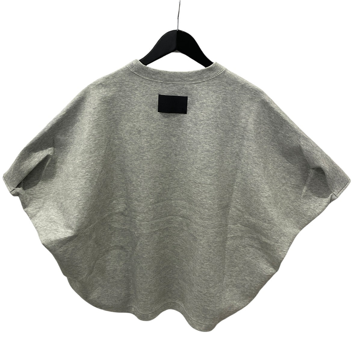 HELLEN PENTAGON TOPノースリーブスウェット14102-248-812-1