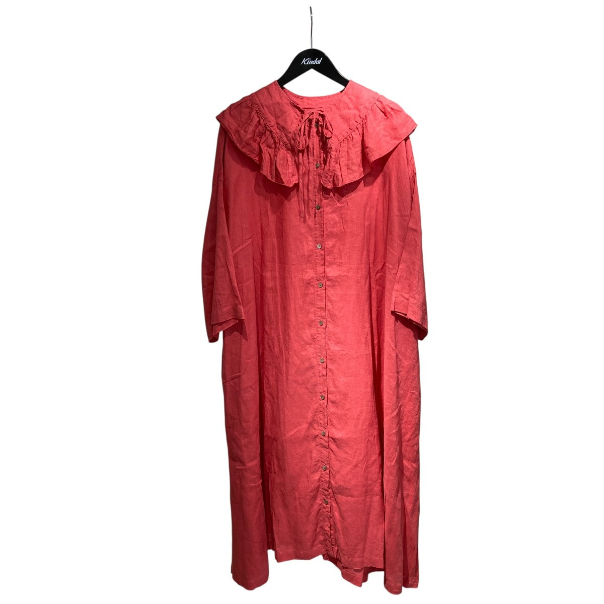 nest Robe(ネストローブ) 22SSリネンワンピース01222-1203 01222-1203