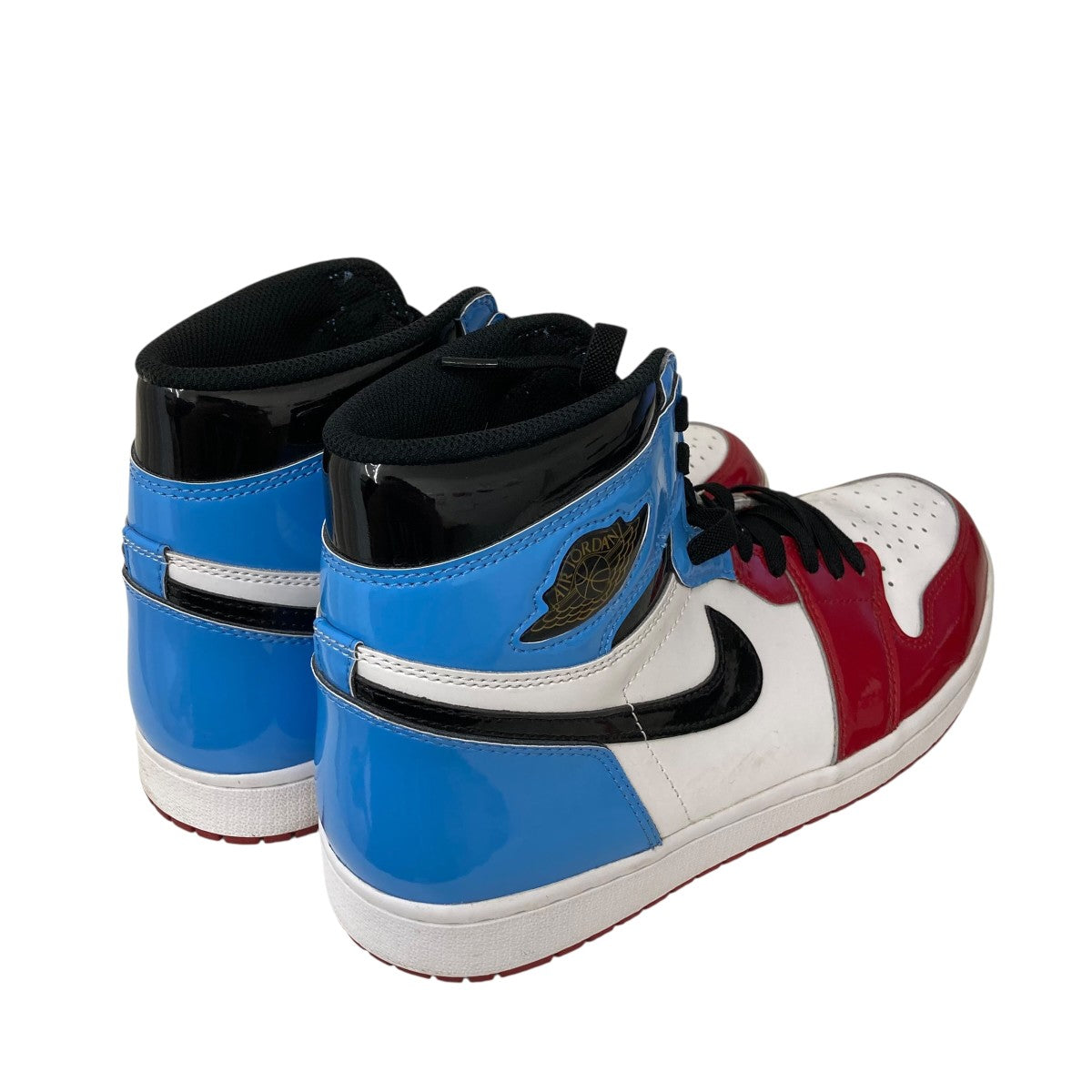 AIR JORDAN 1 RETRO HIGH OG FEARLESSハイカットスニーカーCK5666-100