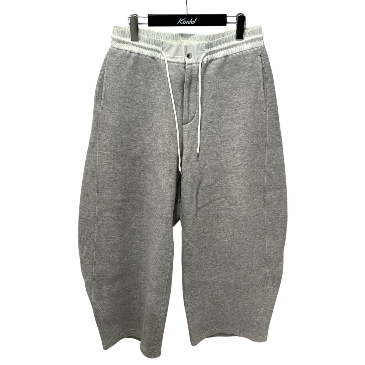 sacai(サカイ) 26SSSponge Sweat Pantsスウェットパンツ26-03951M 26