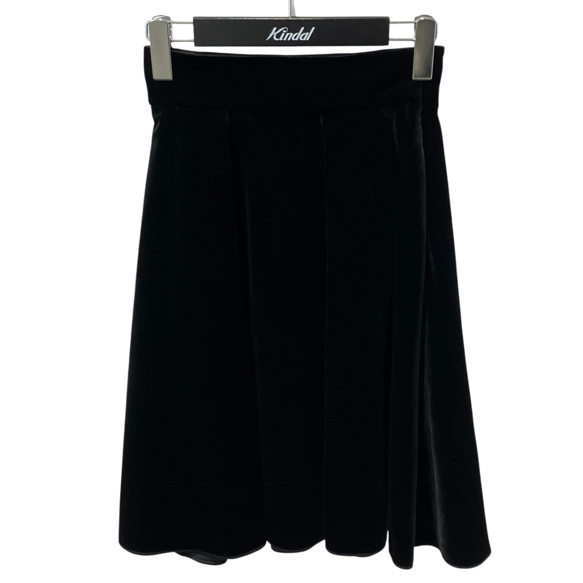 FOXEY NEWYORK(フォクシーニューヨーク) VELOUR NOIRフレアスカート