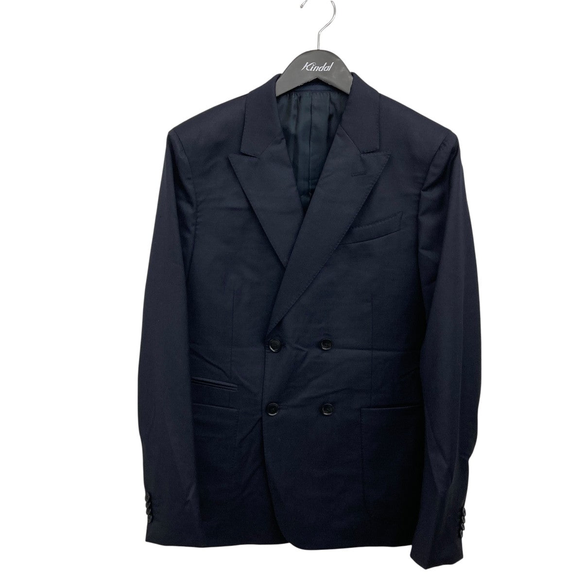 Ermenegildo Zegna(エルメネジルドゼニア) テーラードジャケットU50502