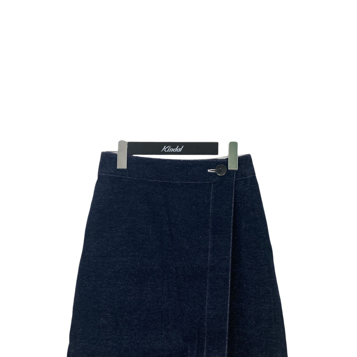 WASHI PAPER COTTON WRAP SKIRTラップスカートSK22A0002
