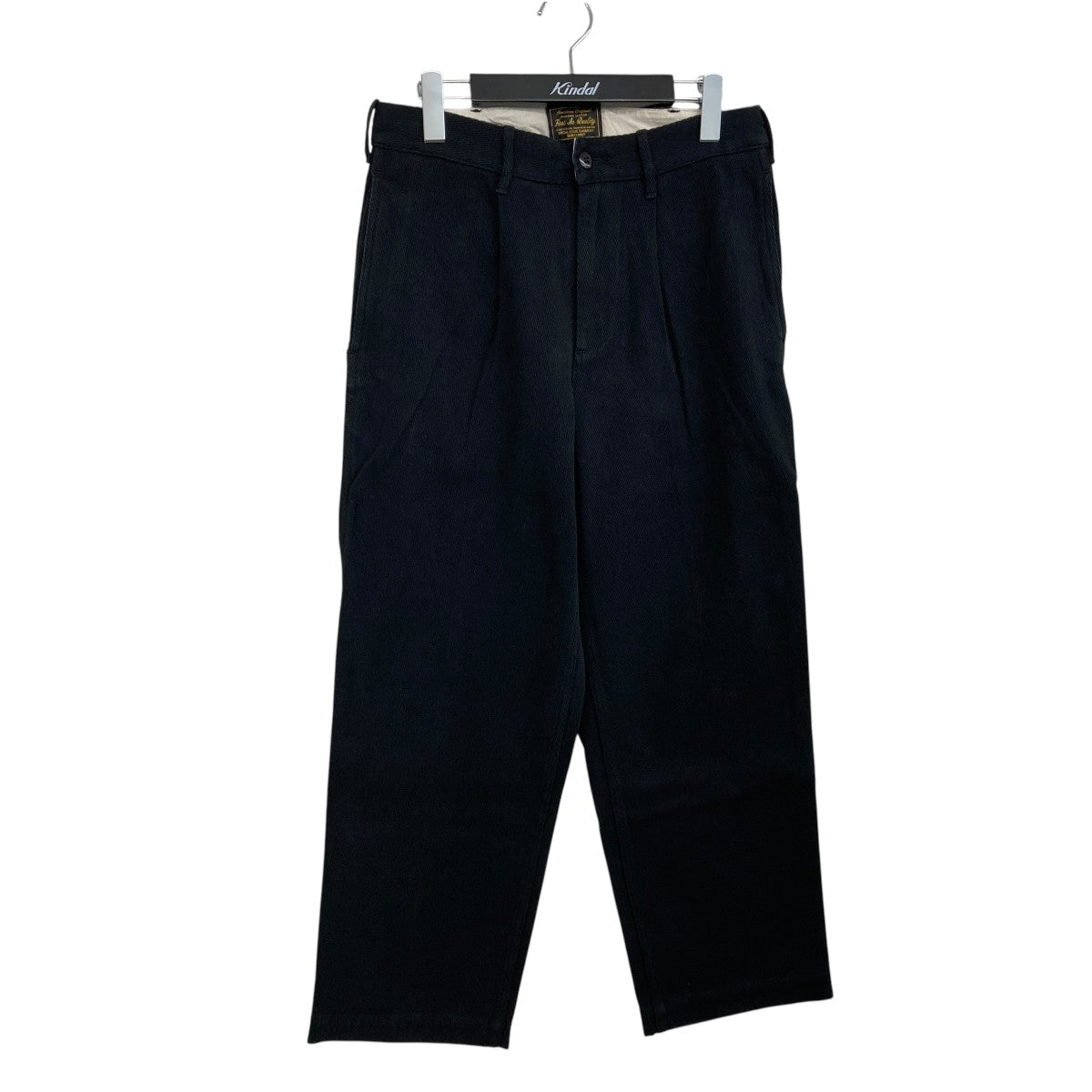 KERSEY TROUSERSパンツ782-6110001