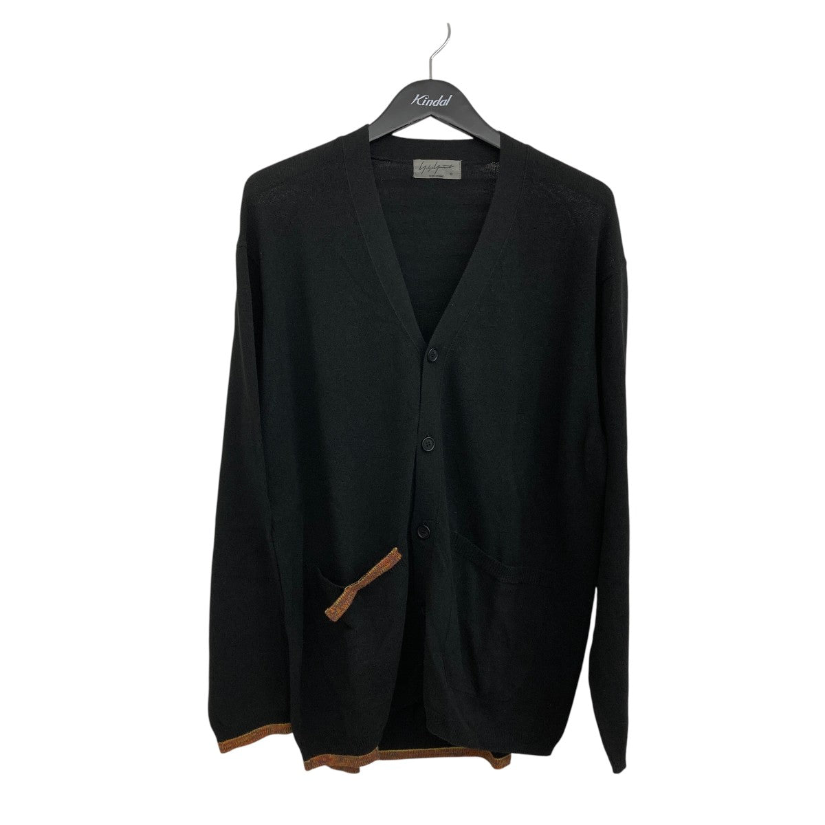 Yohji Yamamoto pour homme(ヨウジヤマモトプールオム) カーディガンHW