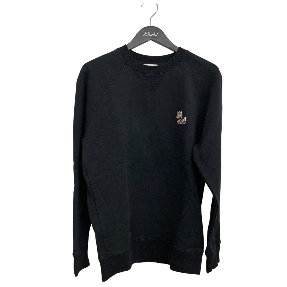 MAISON KITSUNE(メゾンキツネ) ドレスドフォックススウェット