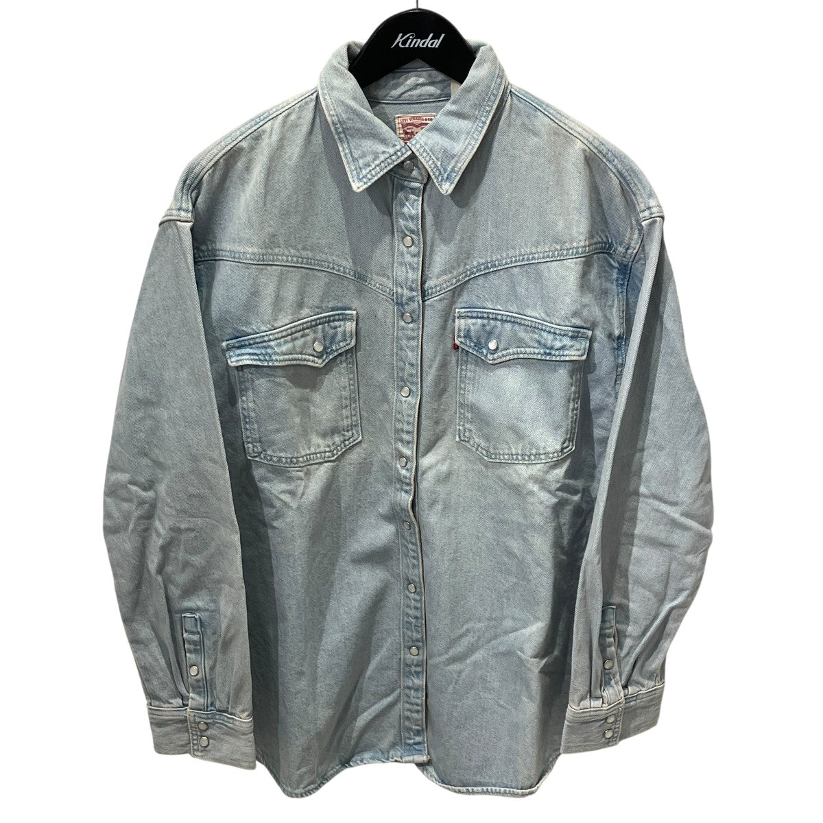 LEVI'S(リーバイス) Dorsey XL WesternデニムシャツA3364-0001 A3364