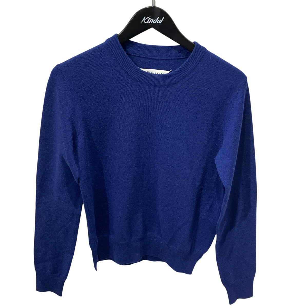 Maison Margiela(メゾンマルジェラ) 21AWクルーネックニットS51HA1150