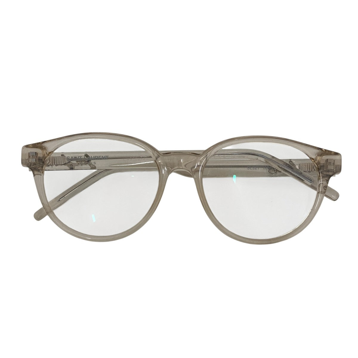Saint Laurent Paris×JIN'S 眼鏡SL321 SL321 サイズ 51□18｜【公式