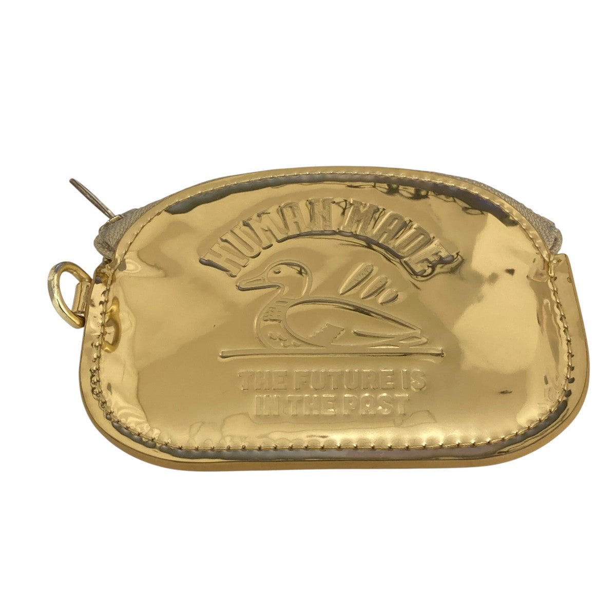 HUMAN MADE(ヒューマンメイド) LEATHER COIN CASEコインケース