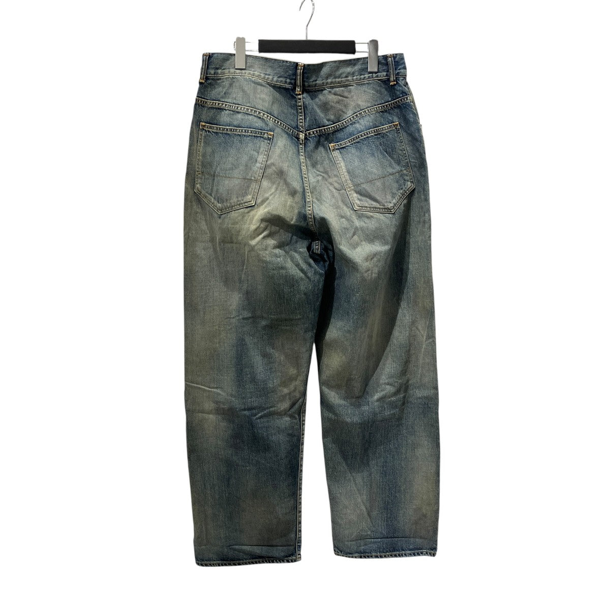 TAPERED 5P DENIM PANTSデニムパンツANC-PT75